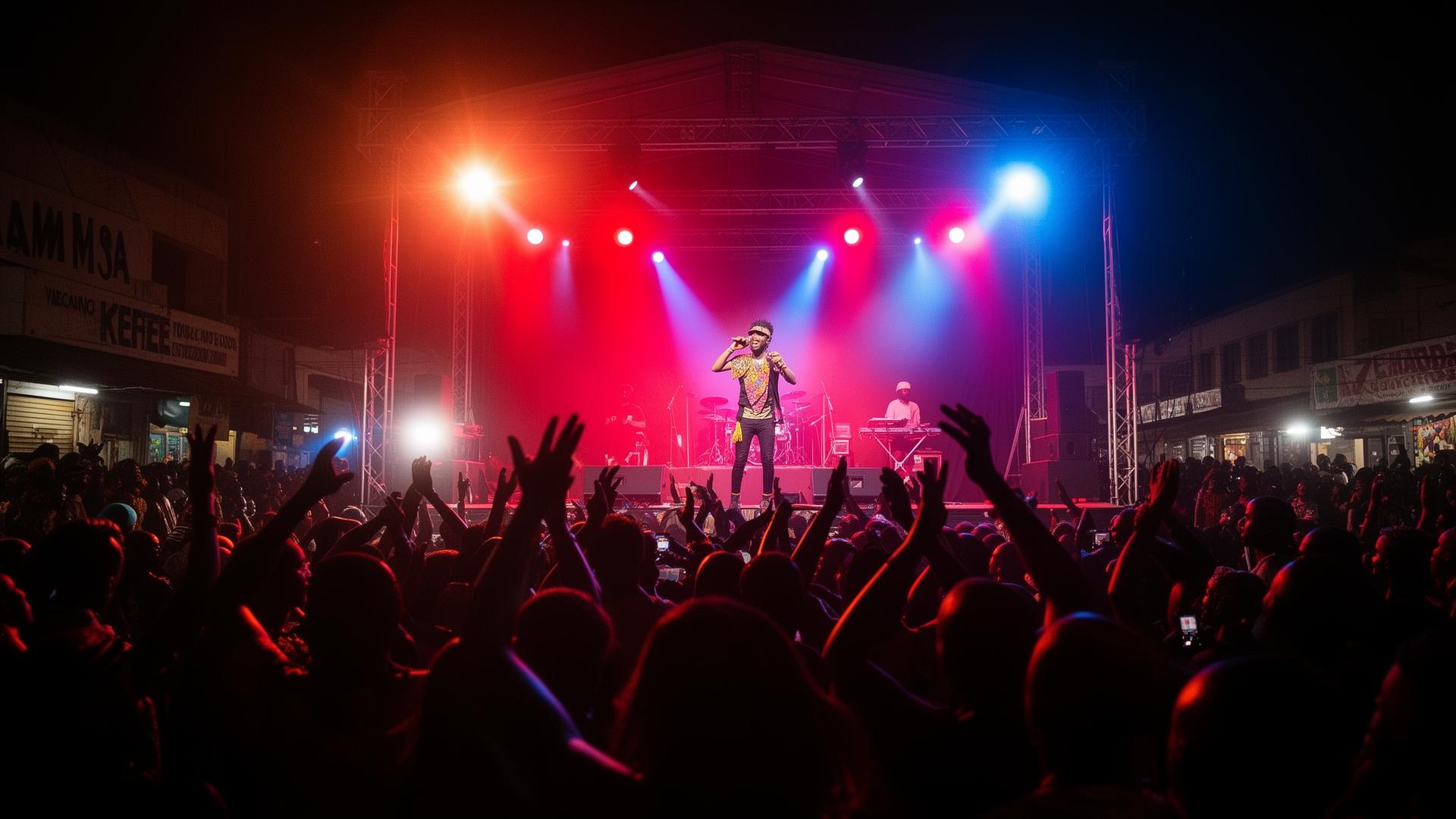 Lusaka July: how Zambia's arts week became a continental draw