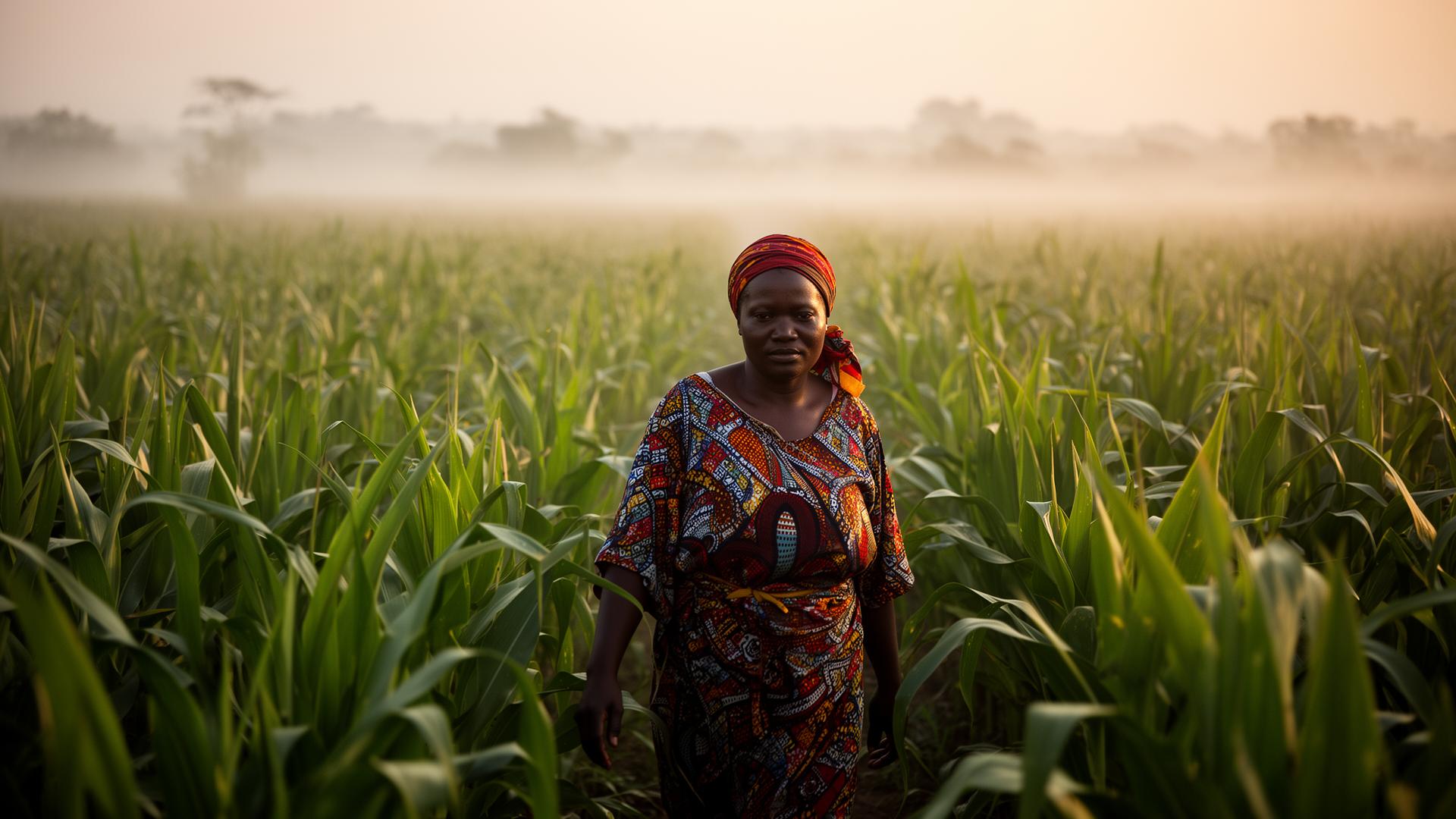 Bumper maize harvest as smallholders deliver 3.6m tonnes